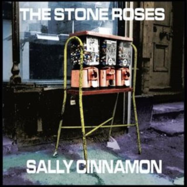 Stone Roses - Sally Cinnamon + Live (Purple Vinyl) - Lp