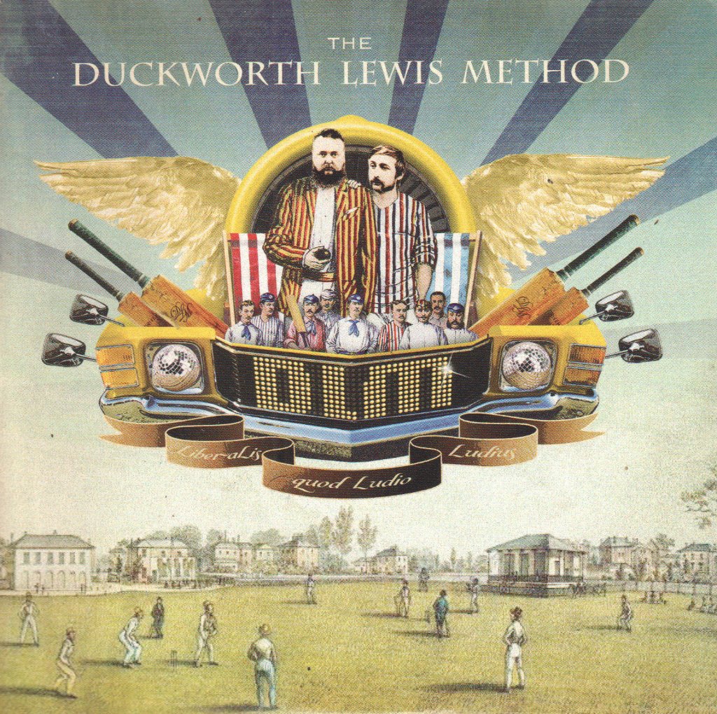 Duckworth Lewis Method - Dlm - Cd – Vinyl Tap