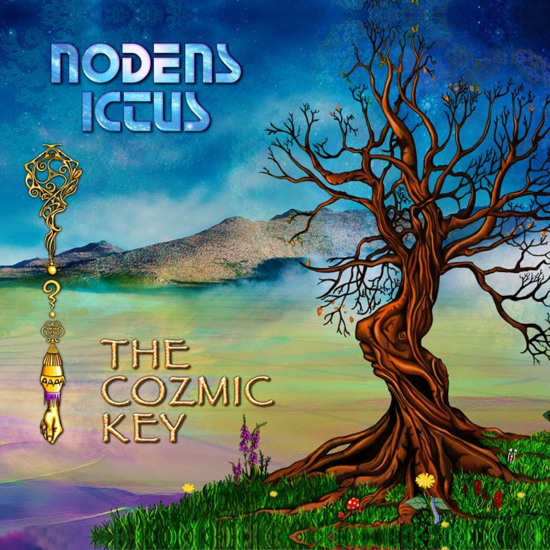 Nodens Ictus - Cozmic Key - Cd