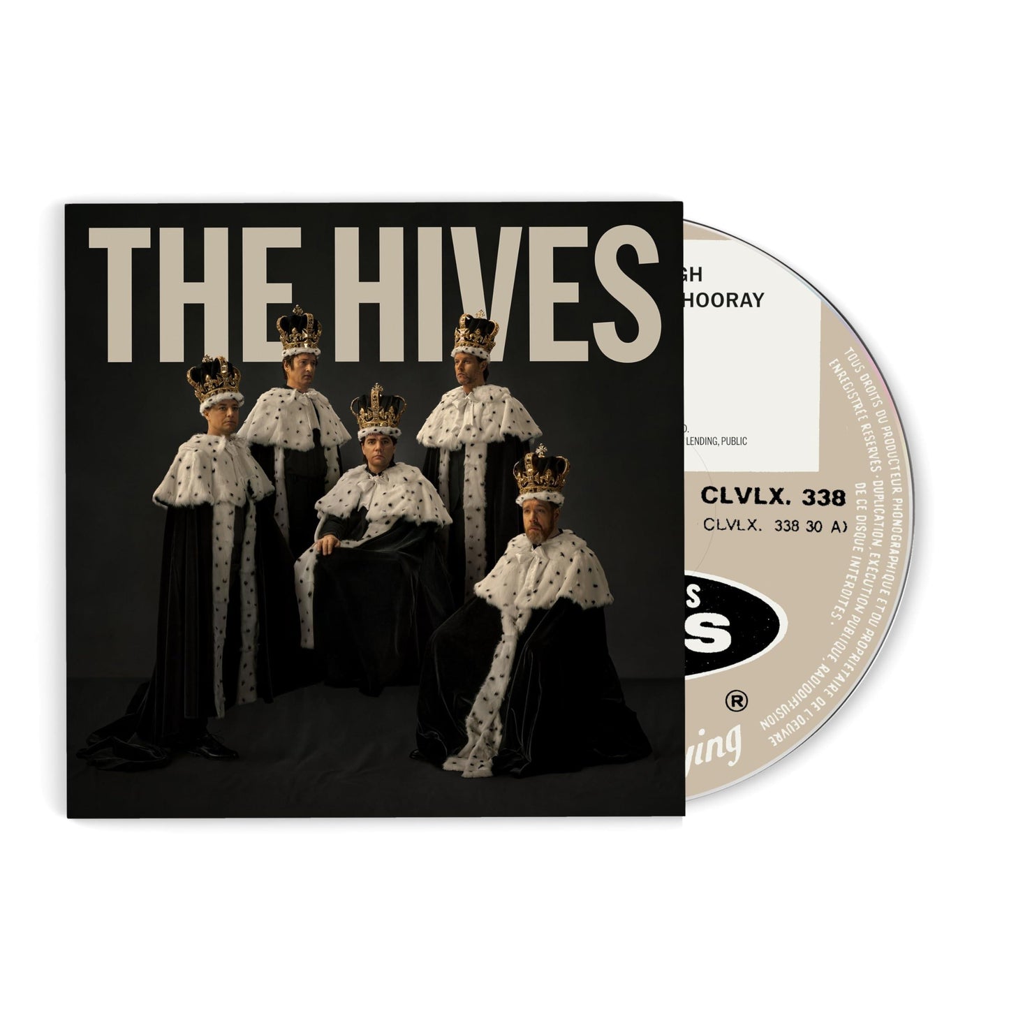 Hives - Hives Forever Forever the Hives - Cd