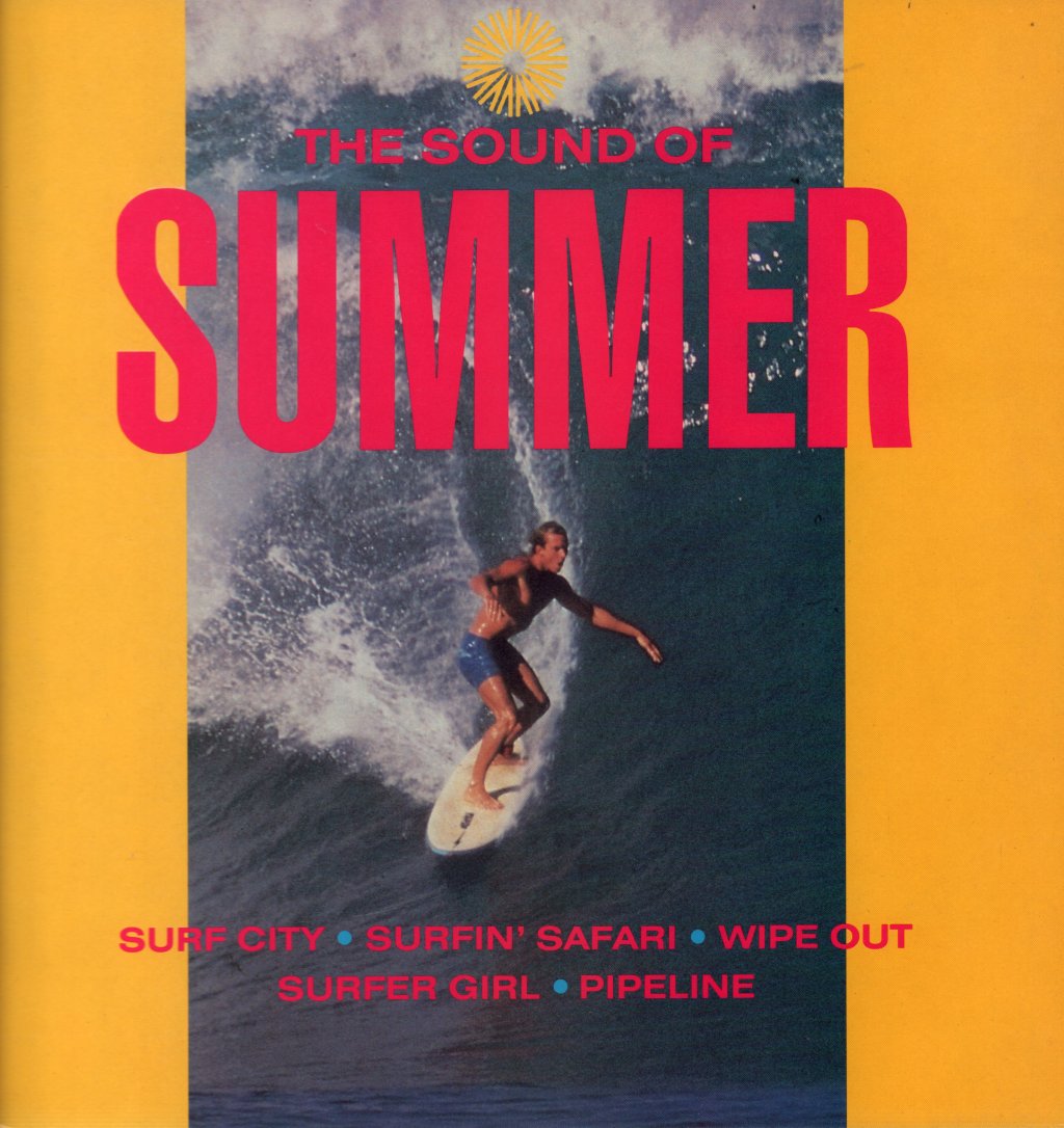 Various Artists - Sound Of Summer - Lp