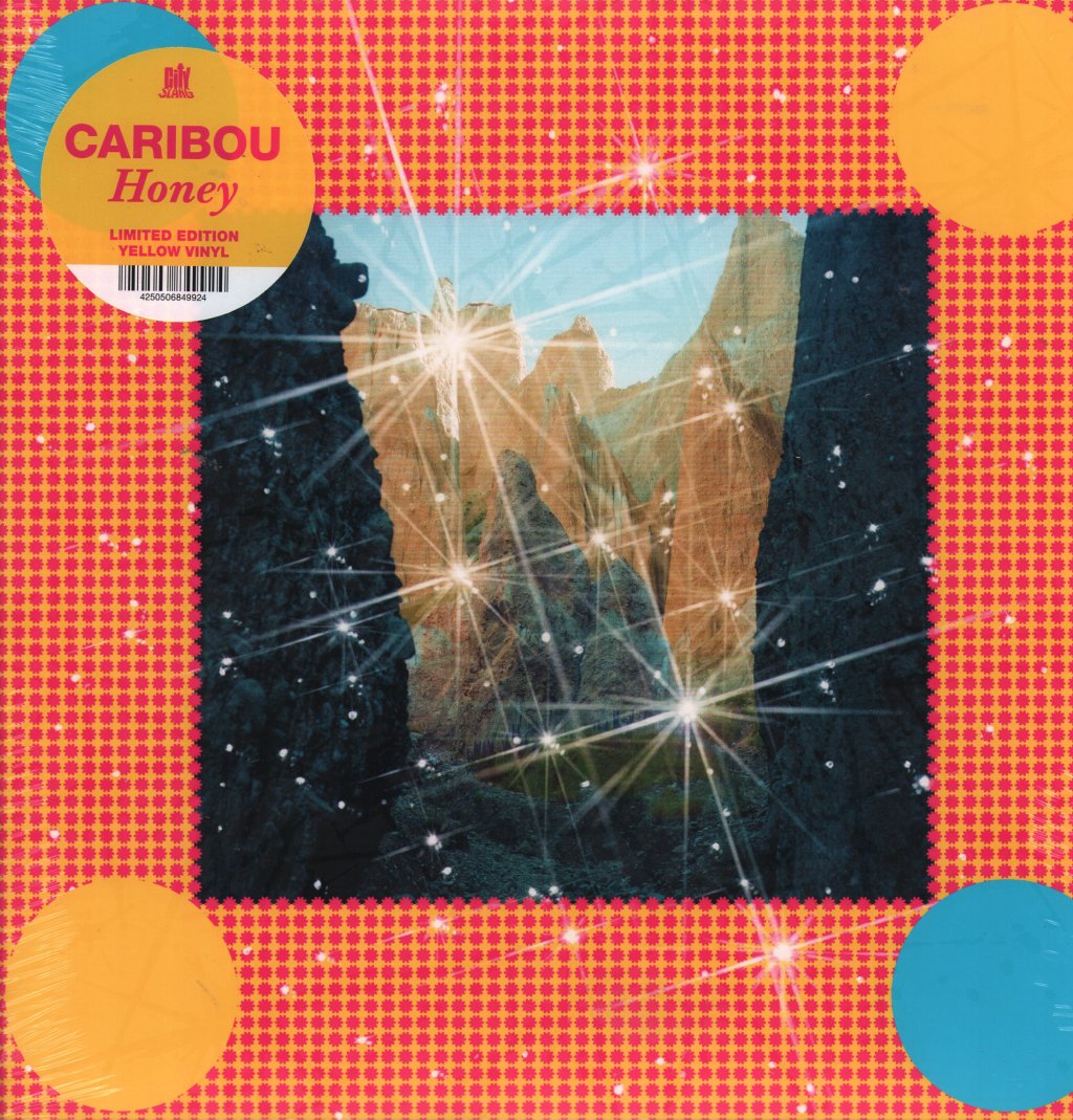 Caribou - Honey - Lp