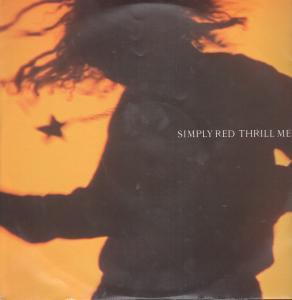 Simply Red - Thrill Me - 12 Inch
