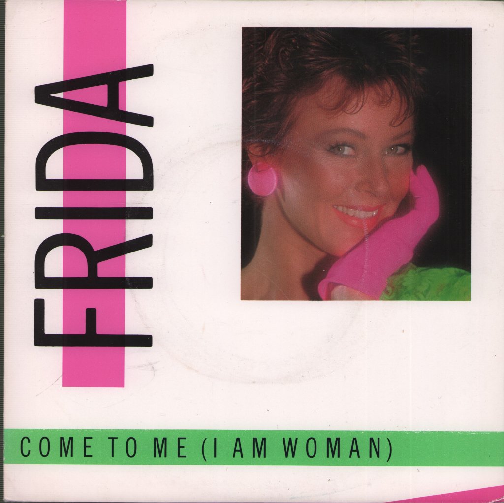 Frida - Come To Me - 7 Inch