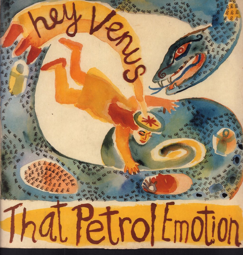 That Petrol Emotion - Hey Venus - 12 Inch