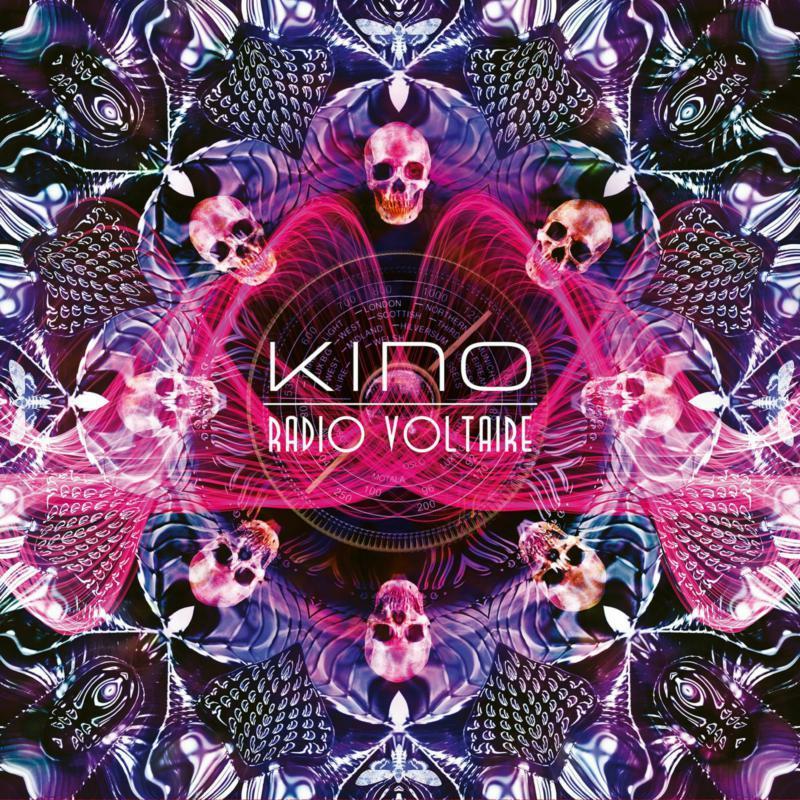 Kino - Radio Voltaire - Double Lp