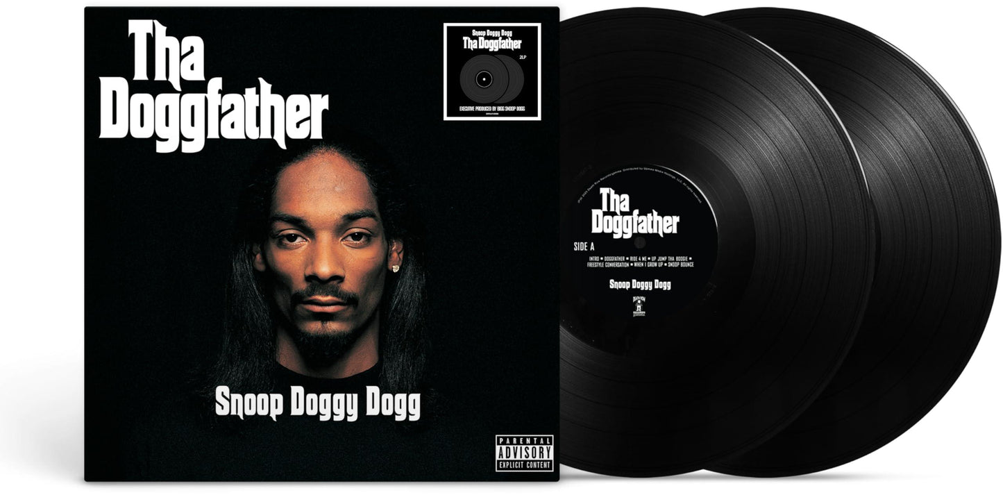 Snoop Doggy Dogg - Tha Doggfather - Double Lp