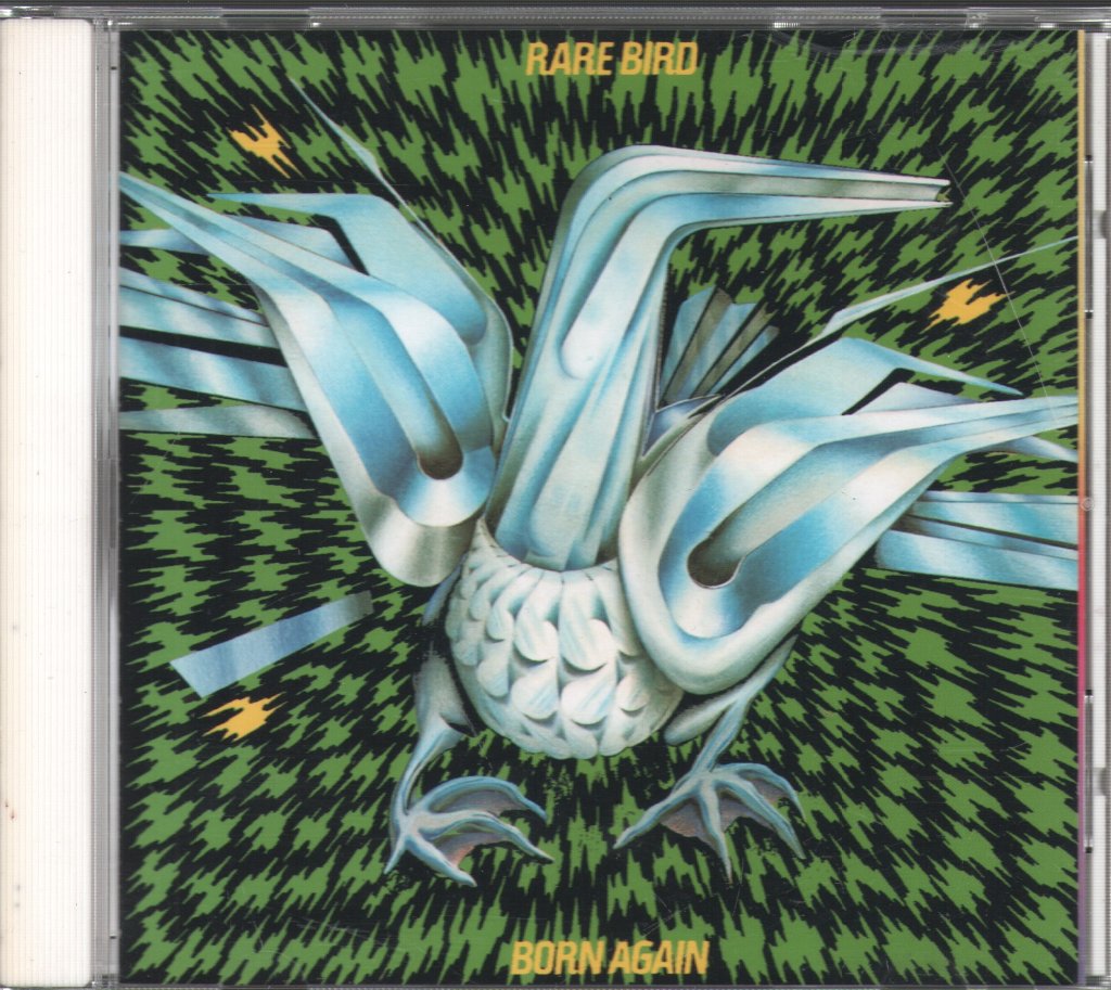 Rare Bird - Born Again - Cd
