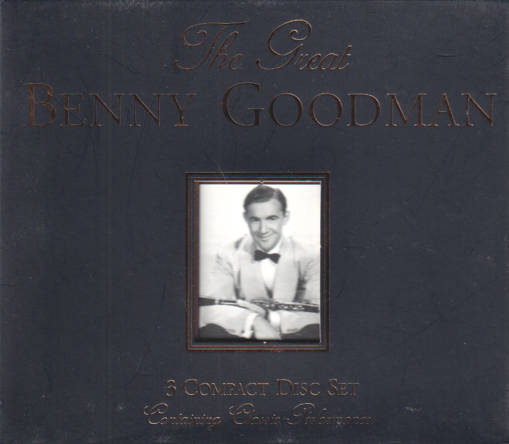 Benny Goodman - Great Benny Goodman - Cd Set