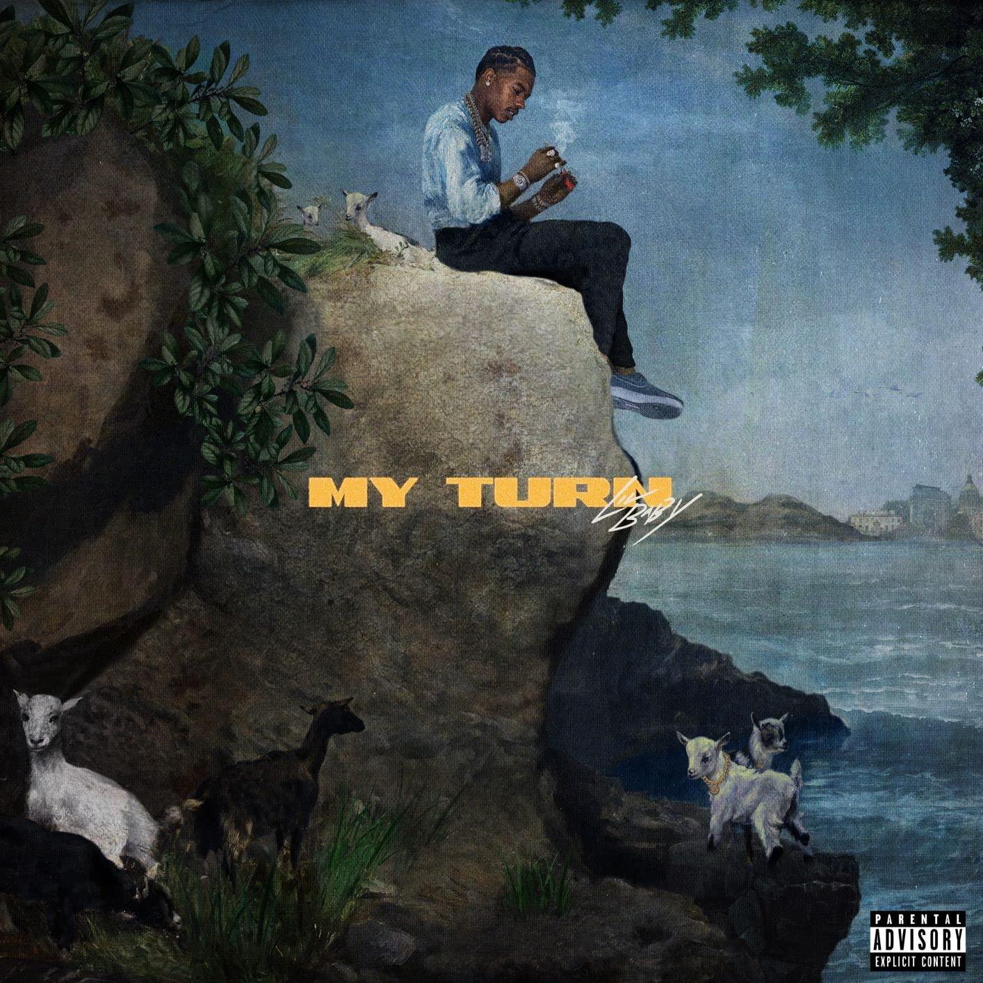 Lil Baby - My Turn - Cd