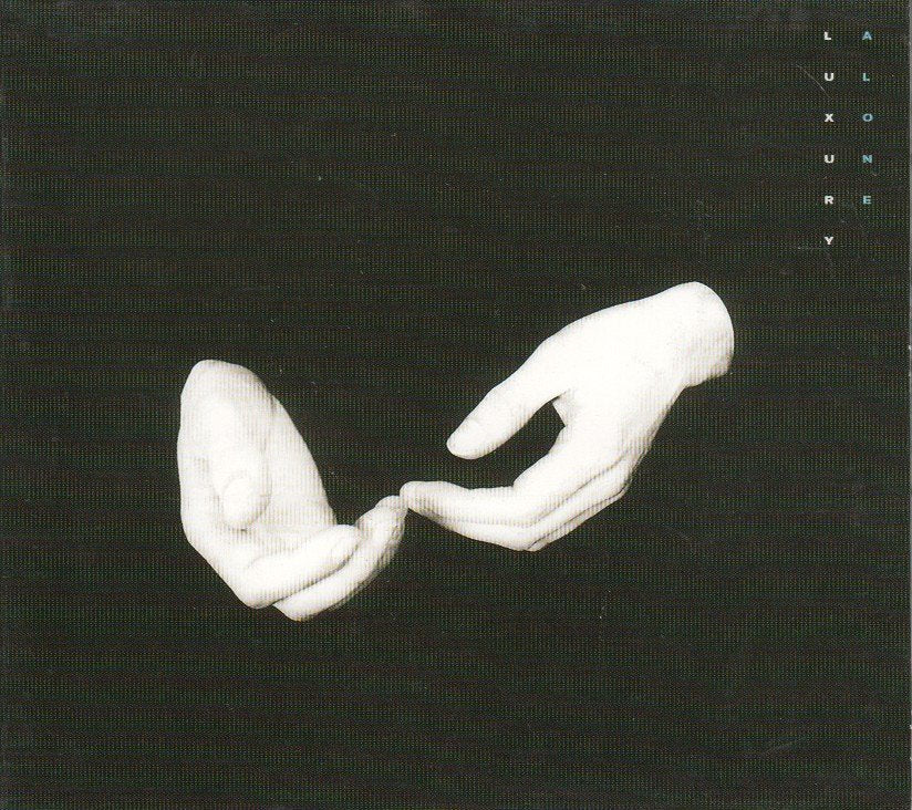 Weird Dreams - Luxury Alone - Cd