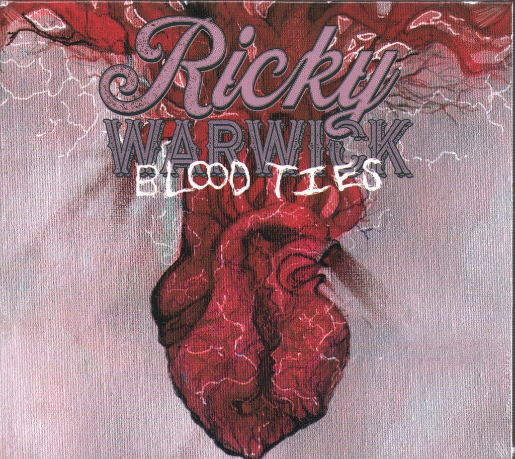 Ricky Warwick - Blood Ties - Cd