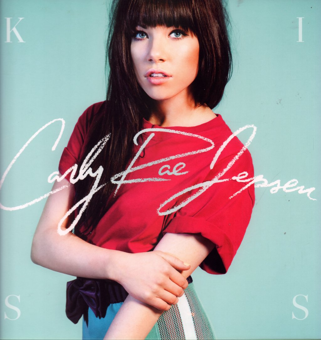 Carly Rae Jepsen - Kiss - Lp