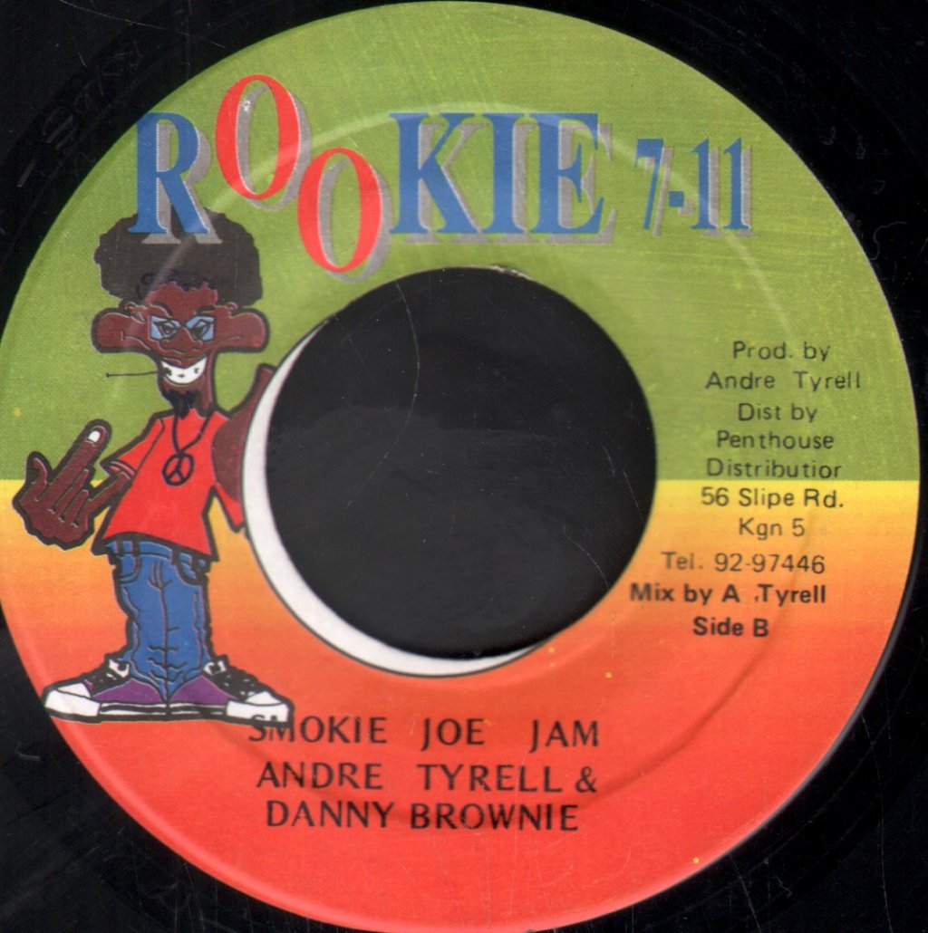 Beenie Man - Pretty Woman (Remix) - 7 Inch