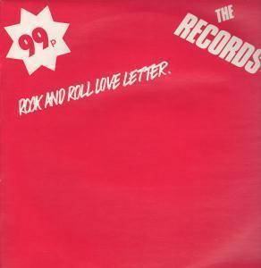 Records - Rock And Roll Love Letter - 12 Inch
