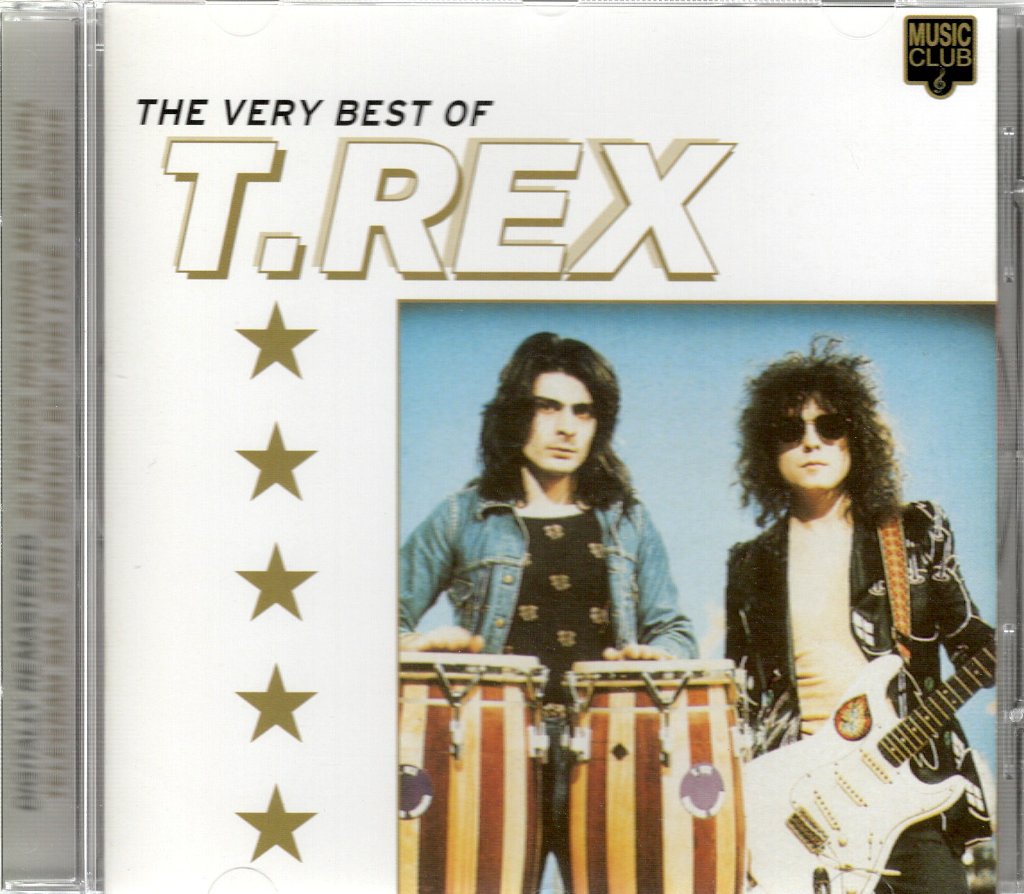 T Rex - Very Best Of - Cd