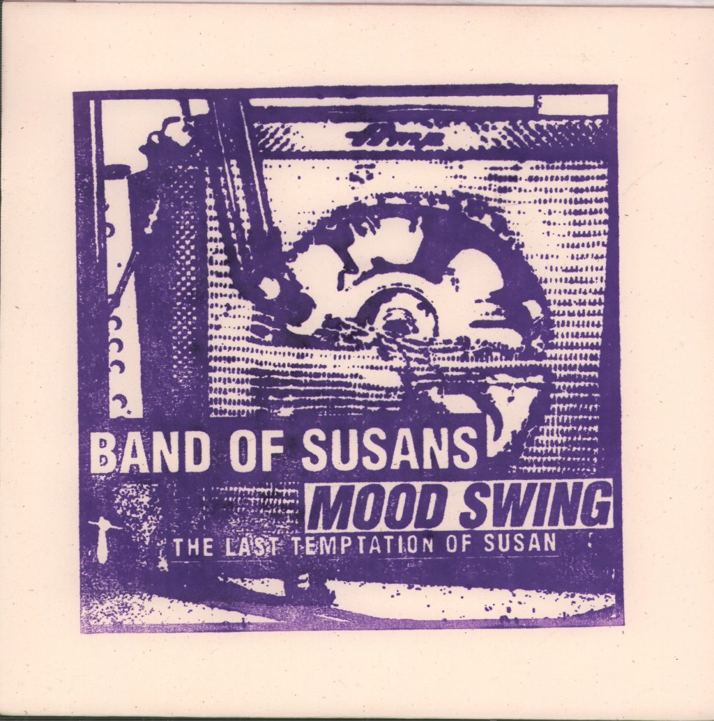 Band Of Susans - Mood Swing - 7 Inch