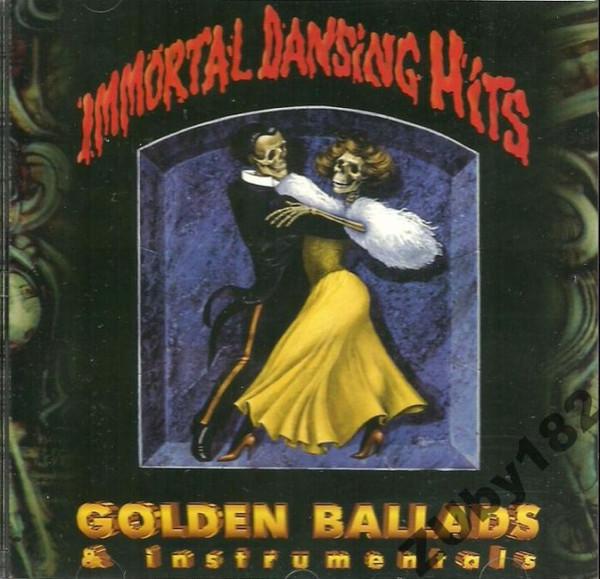 Various Artists - Immortal Dansing Hits Golden Ballads & Instrumentals - Cd