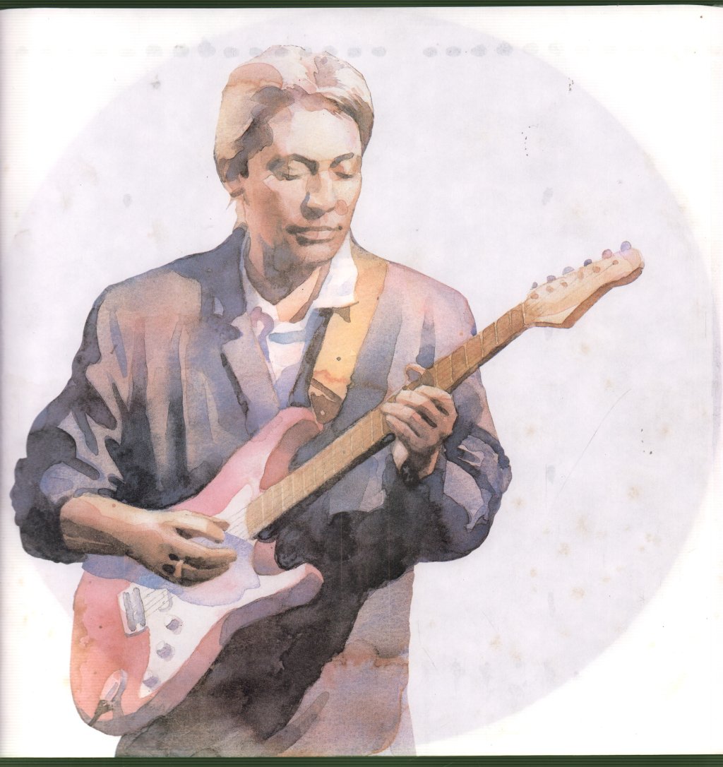 Chris Rea - Dancing With Strangers - Lp