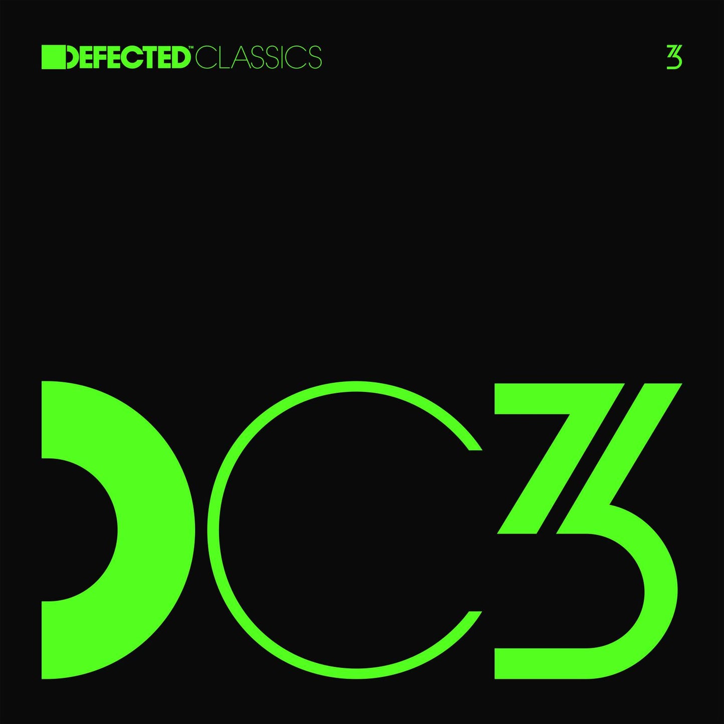 Various Artists - Defected Classics Vol 3 - Lp