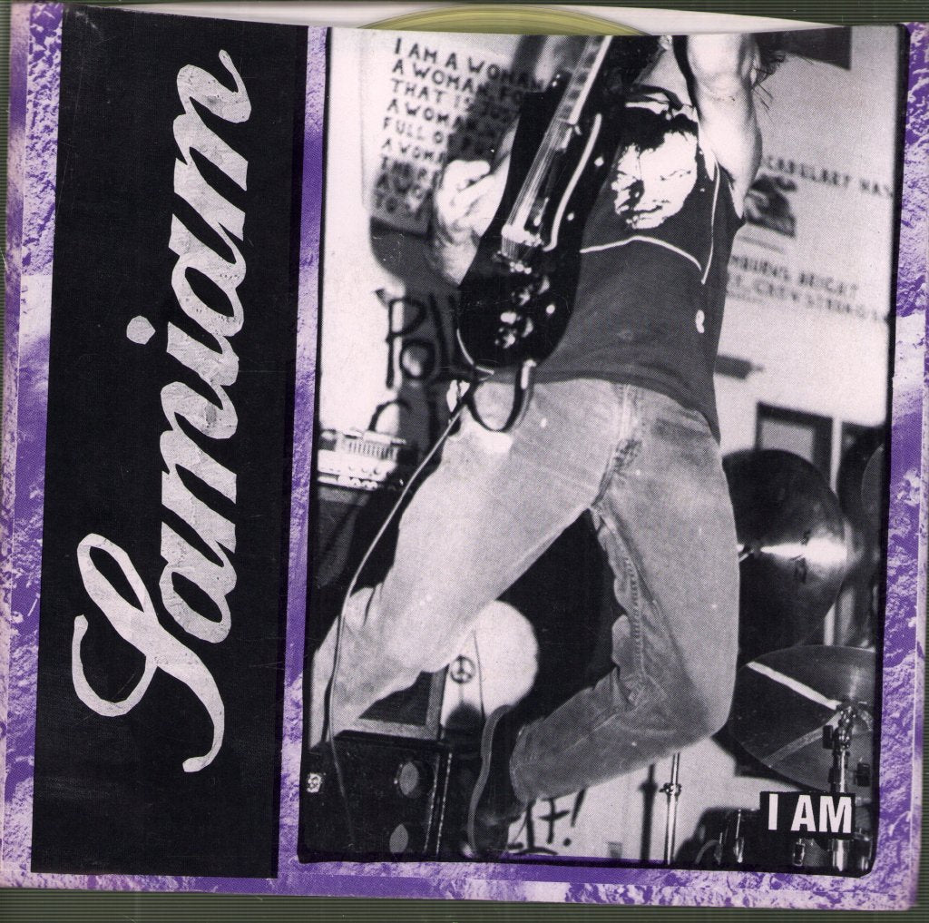 Samiam - I Am - 7 Inch