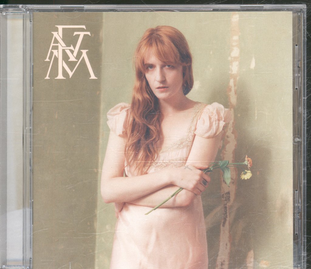 Florence And The Machine - High As Hope - Cd