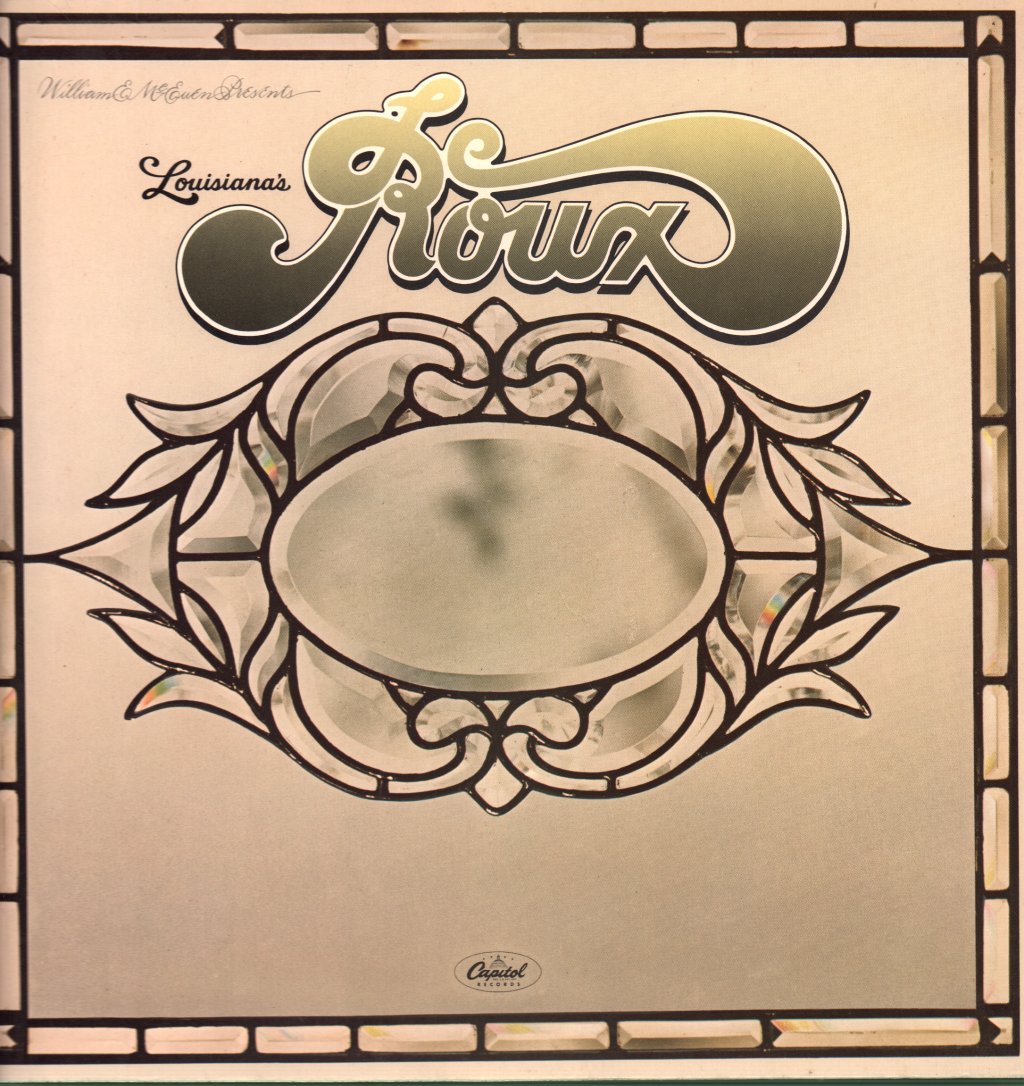 Le Roux - Louisiana's Le Roux - Lp