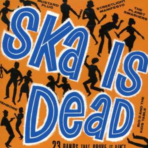 Various Artists - Ska Is Dead - Cd