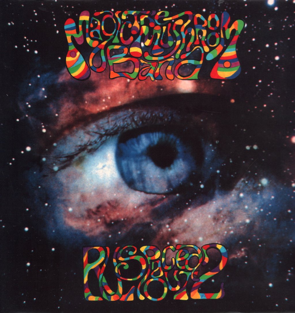 Magic Mushroom Band - R U Spaced Out 2 - Lp