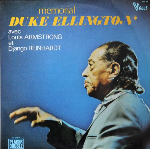 Duke Ellington - Memorial Duke Ellington - Double Lp
