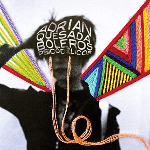 Adrian Quesada - Boleros Psicodelicos - Cd