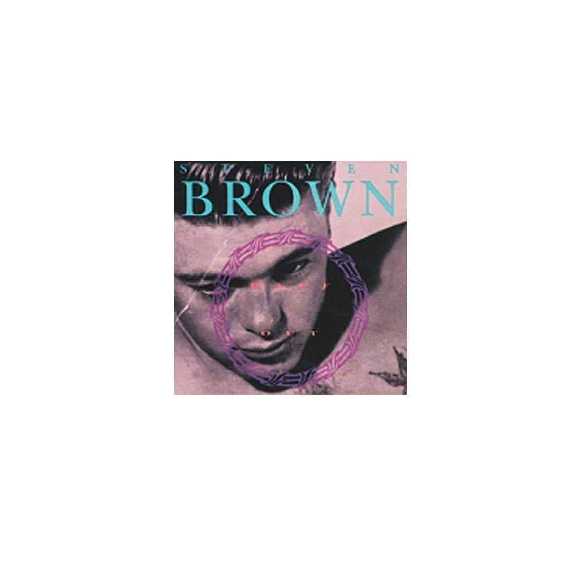Steven Brown - Half Out - Cd