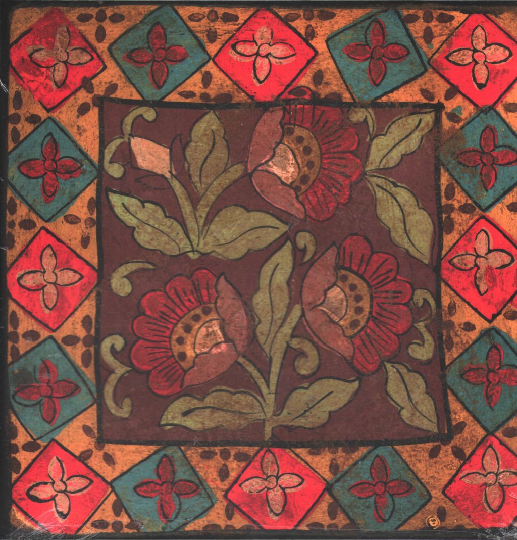 Grow - Don't Forget The Flowers - Lp