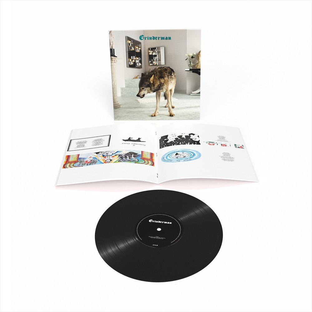 Grinderman - Grinderman 2 - Lp