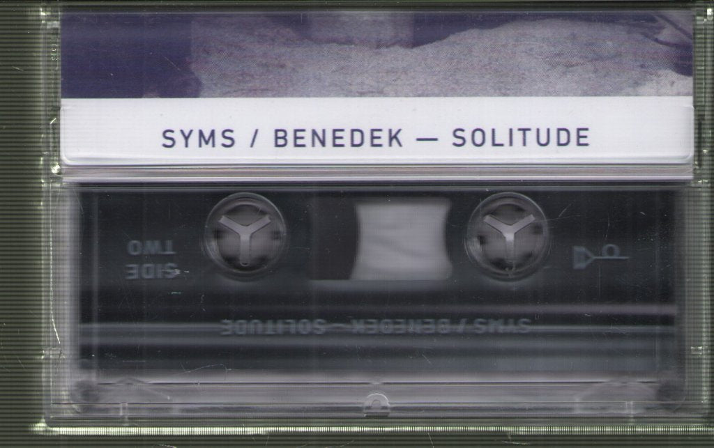 Syms, Benedek - Solitude - Cassette