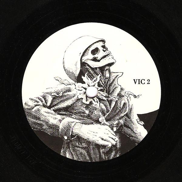 Combat 84 - Rapist - 7 Inch