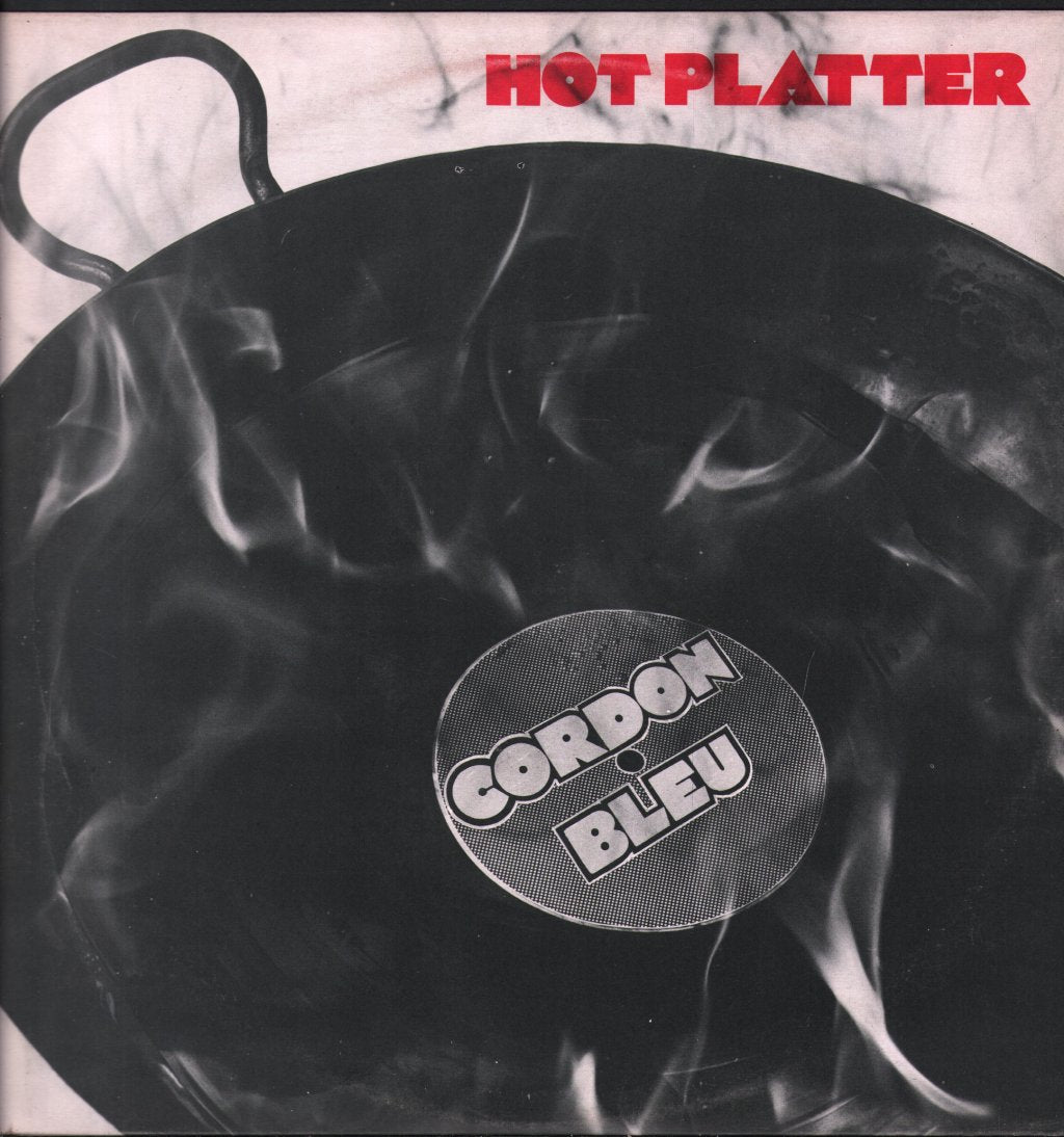Various Artists - Hot Platter Cordon Bleu - Lp