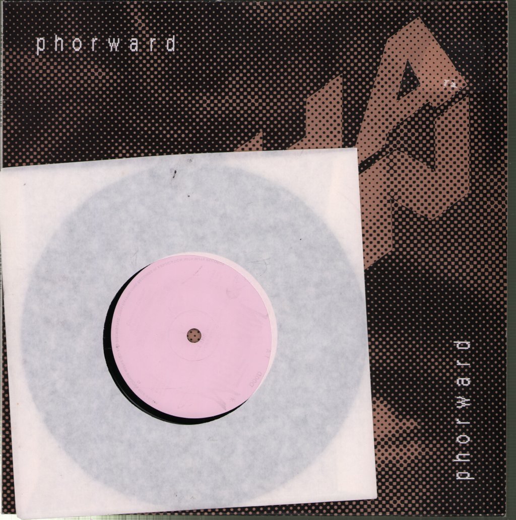 Shamen - Phorward / The S & N Sessions - 10 Inch