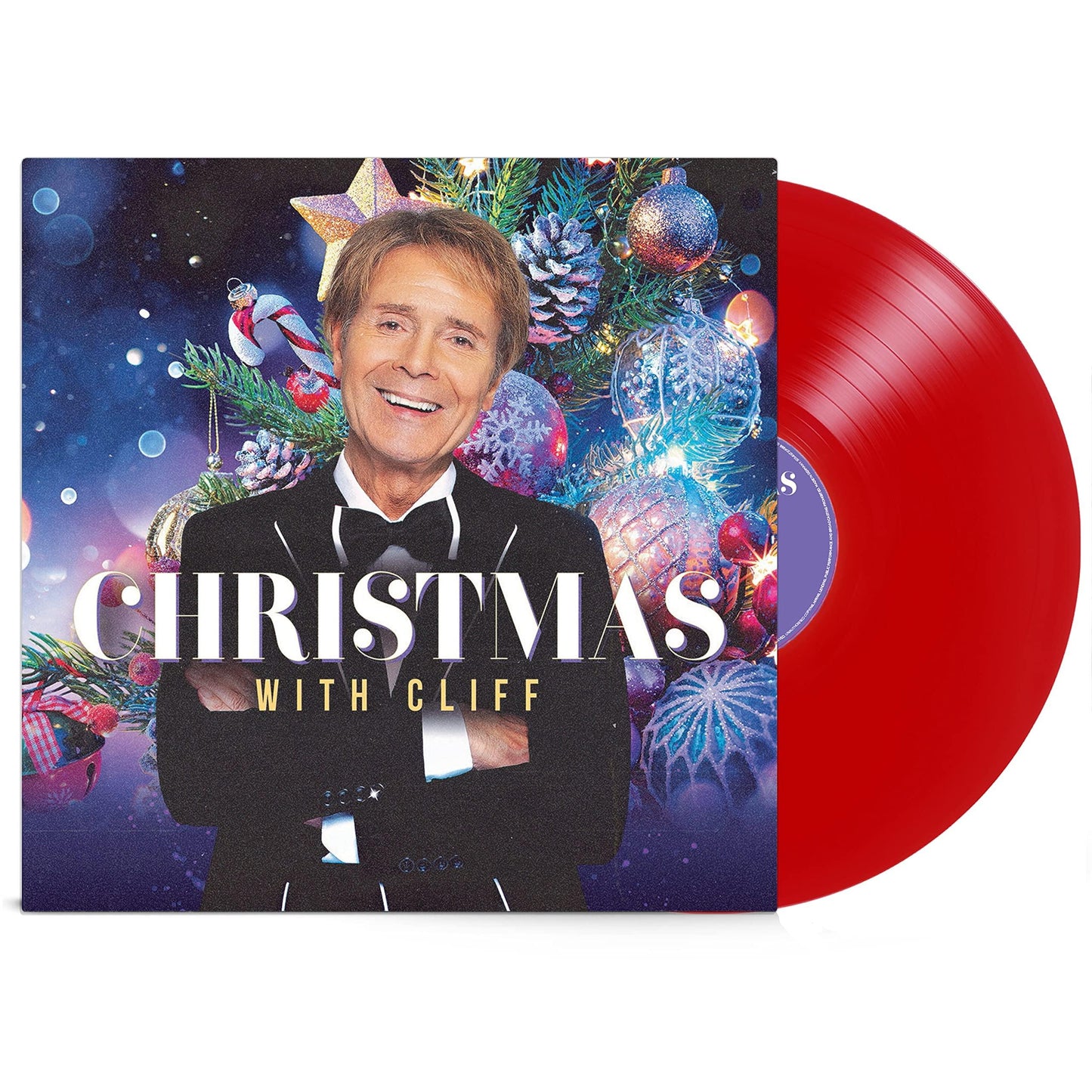 Cliff Richard - Christmas With Cliff - Lp