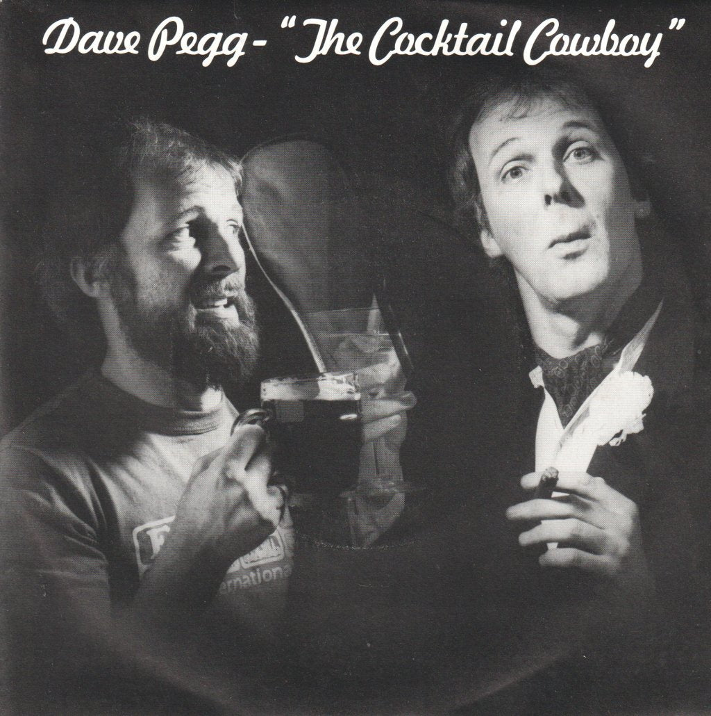 Dave Pegg - Cocktail Cowboy - 7 Inch