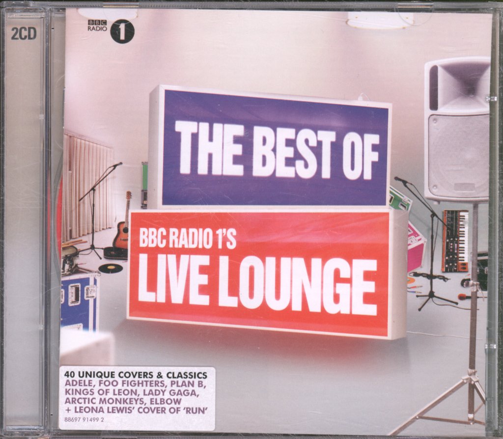Various Artists - Best Of BBC Radio 1's Live Lounge - Double Cd