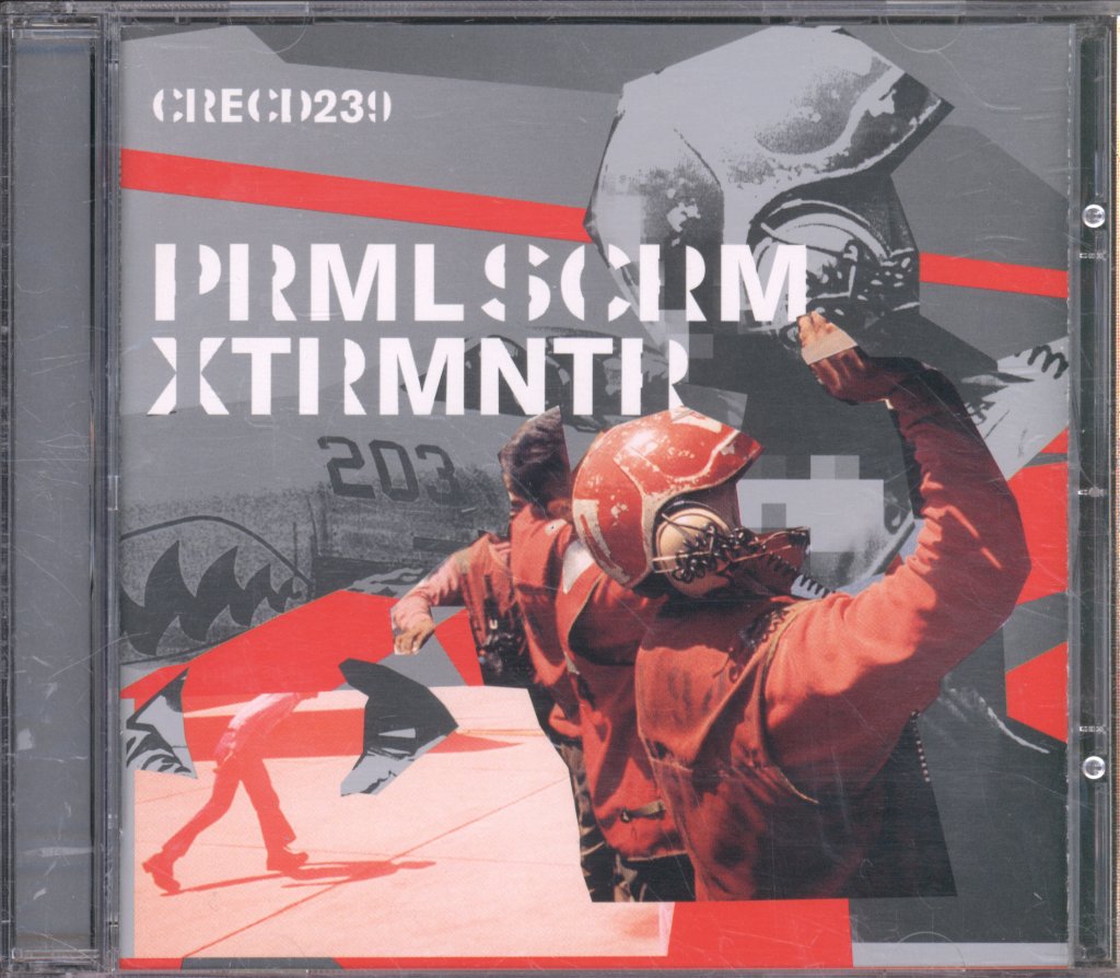 Primal Scream - Exterminator (XTRMNTR) - Cd