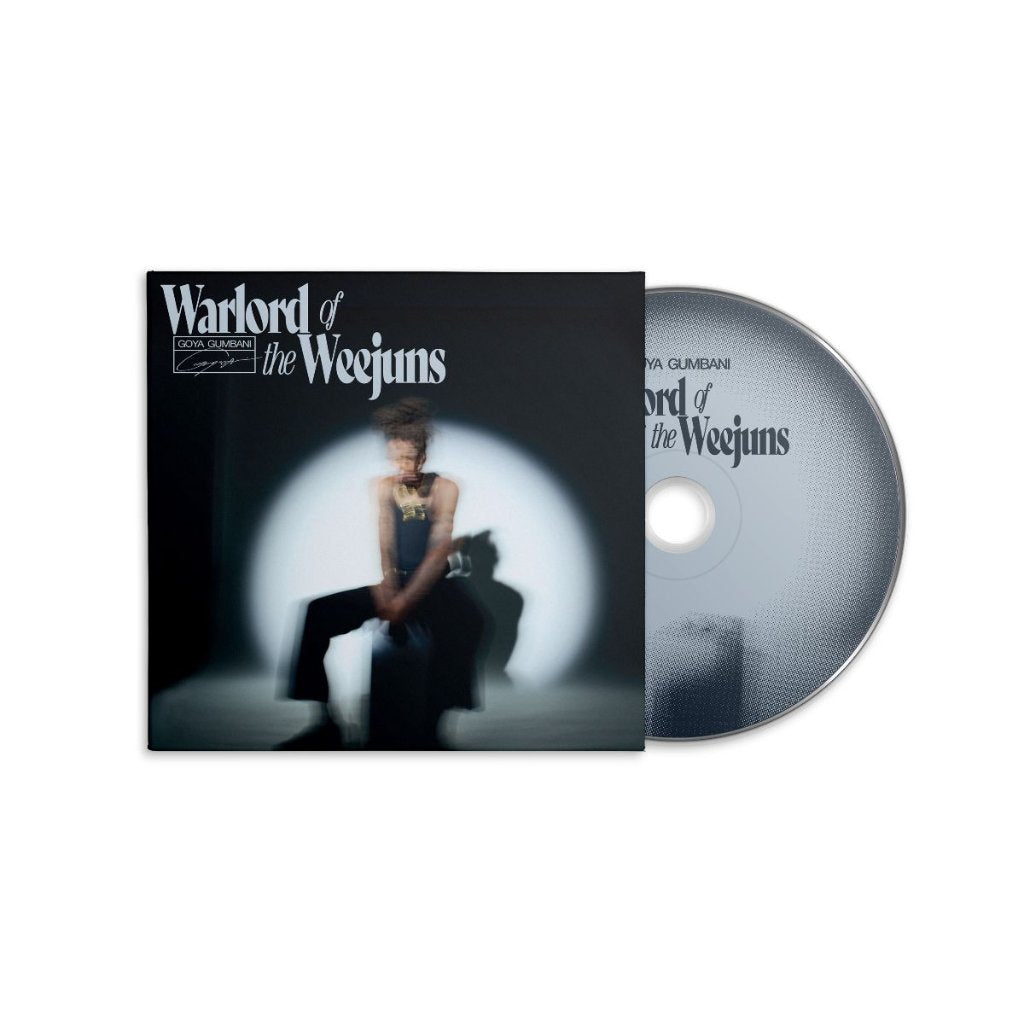 Goya Gumbani - Warlord of the Weejuns - Cd