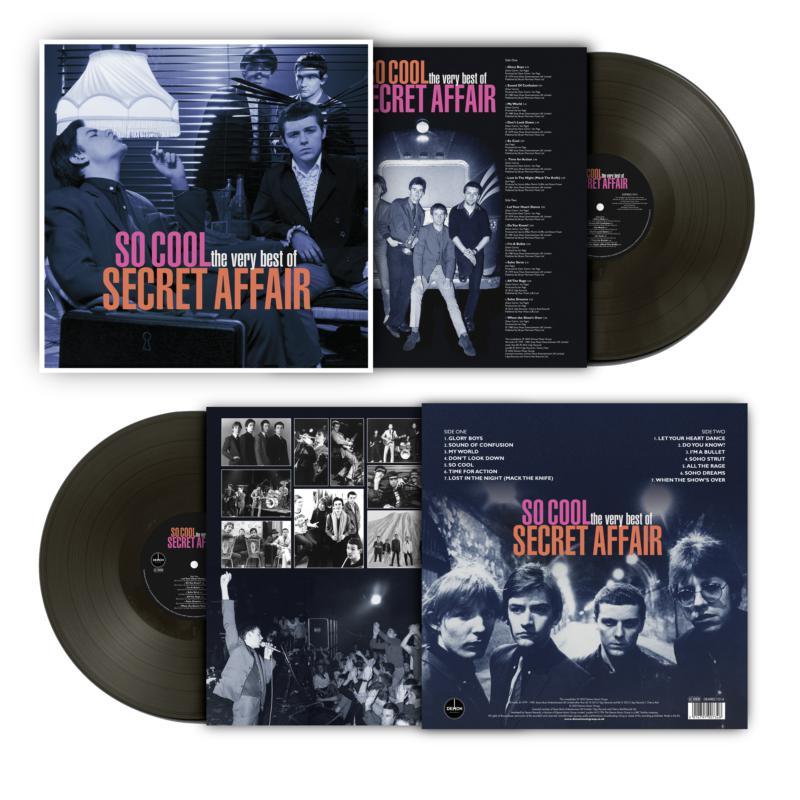 Secret Affair - So Cool the Very Best of - Lp