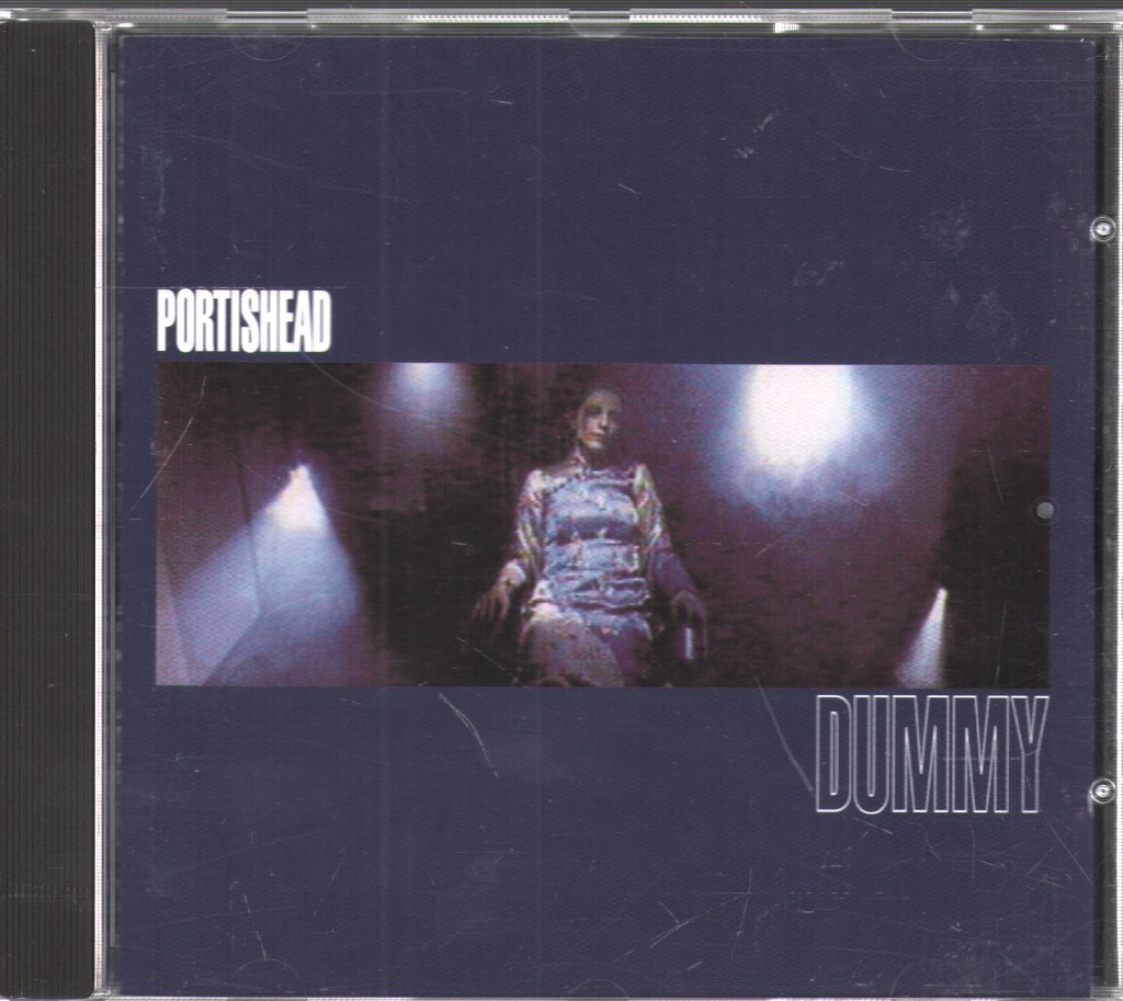 Portishead - Dummy - Cd