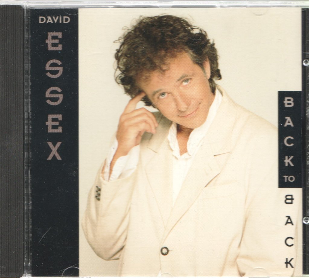David Essex - Back To Back - Cd