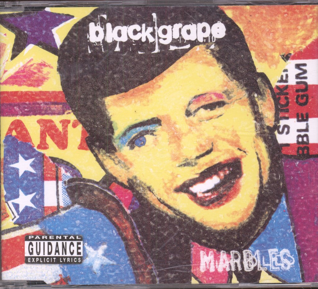Black Grape - Marbles - Cd