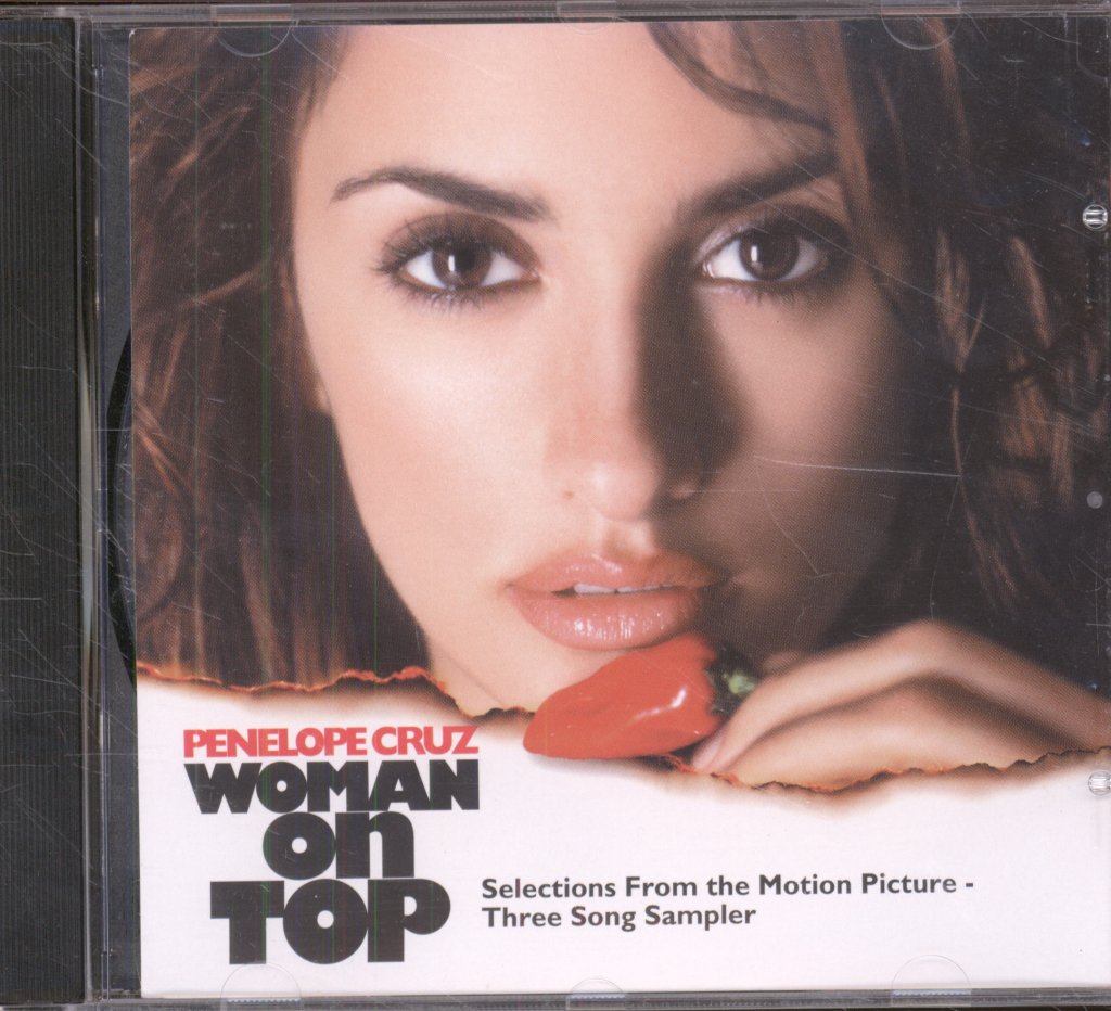 Woman On Top - Selections From The Motion Picture - Three Song Sampler - Cdr