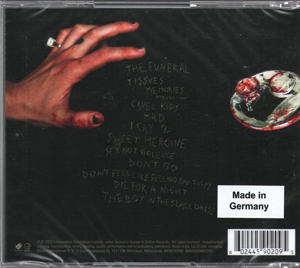 Yungblud - Yungblud - Cd