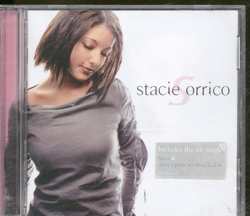 Stacie Orrico - Stacie Orrico - Cd